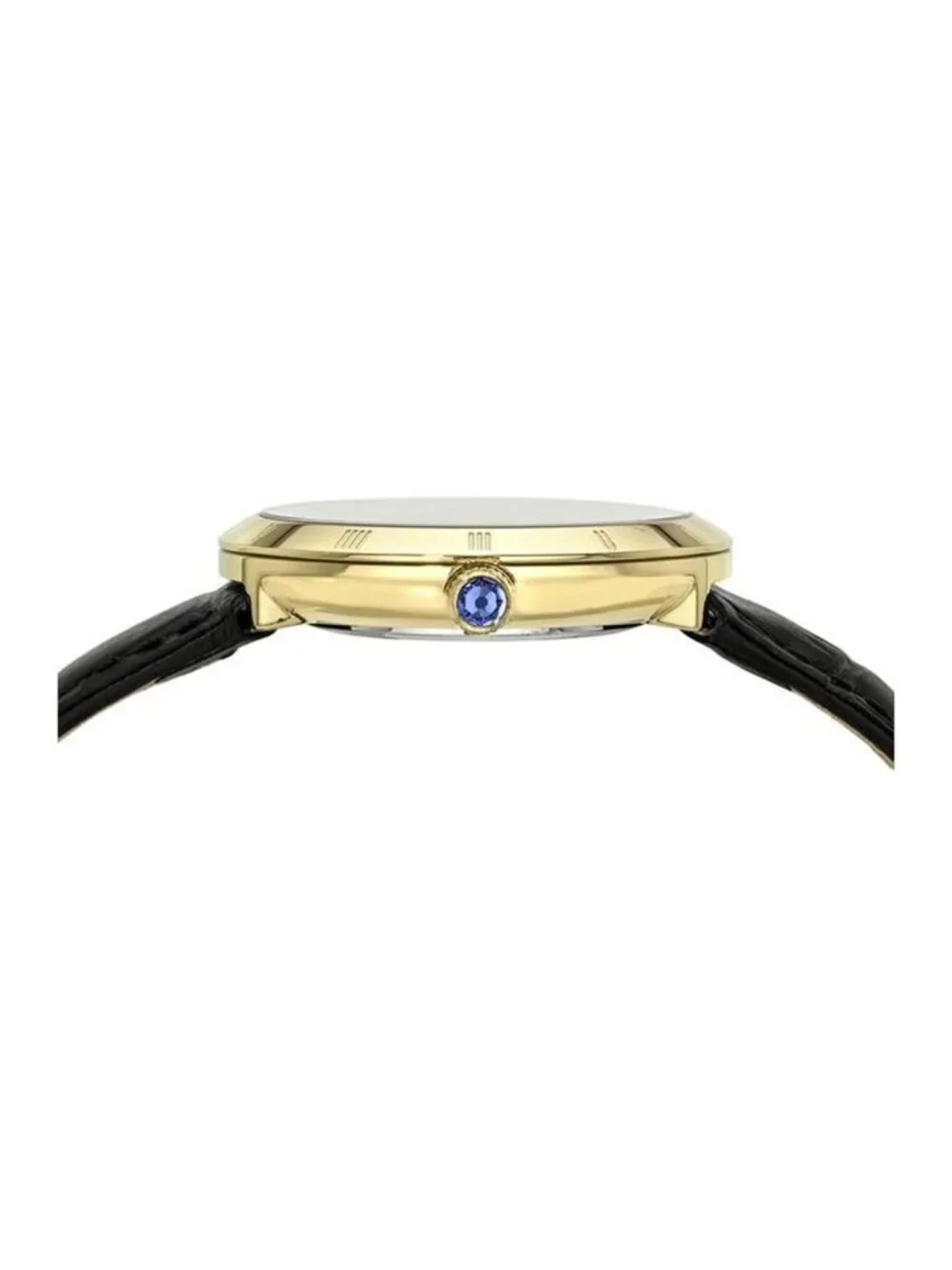 NWT Porsamo Bleu Monroe Black Dial Ladies Watch